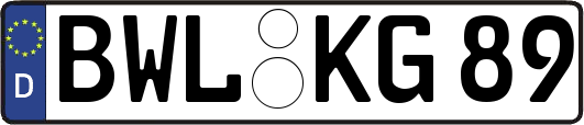 BWL-KG89