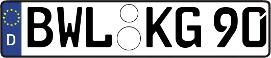 BWL-KG90