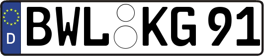 BWL-KG91