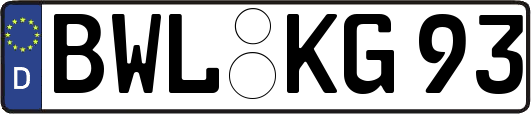 BWL-KG93