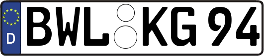 BWL-KG94