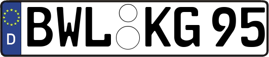BWL-KG95