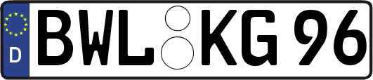 BWL-KG96
