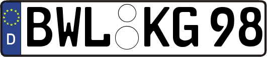 BWL-KG98