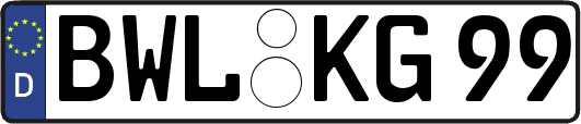 BWL-KG99