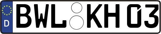 BWL-KH03