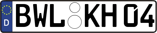 BWL-KH04