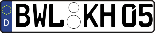 BWL-KH05