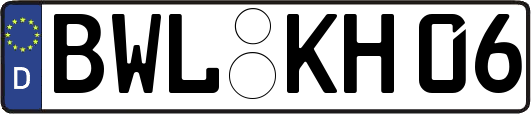BWL-KH06