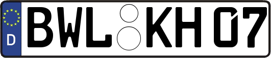 BWL-KH07