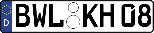BWL-KH08