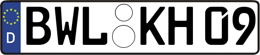 BWL-KH09