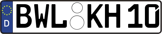 BWL-KH10