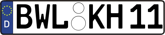 BWL-KH11