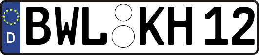 BWL-KH12
