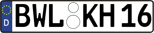 BWL-KH16