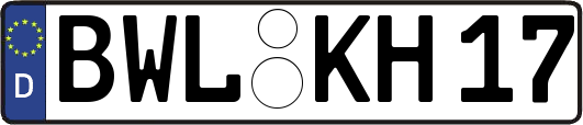 BWL-KH17
