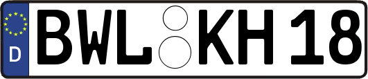BWL-KH18