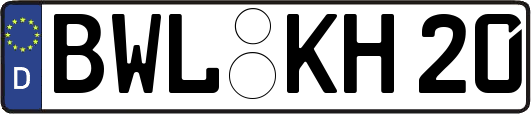BWL-KH20