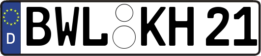 BWL-KH21