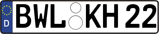 BWL-KH22