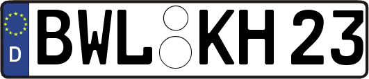 BWL-KH23