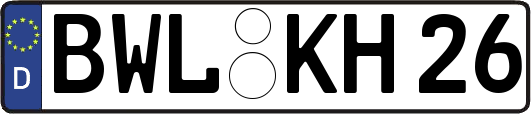 BWL-KH26