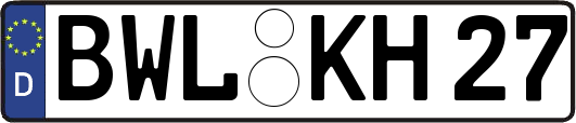 BWL-KH27
