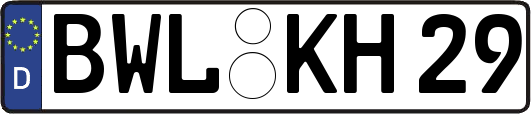BWL-KH29