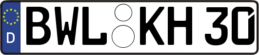 BWL-KH30