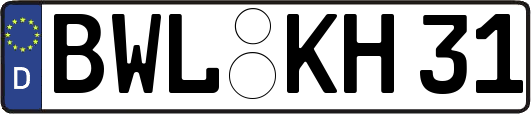 BWL-KH31