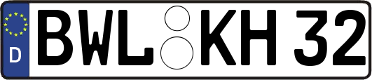 BWL-KH32