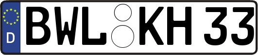 BWL-KH33