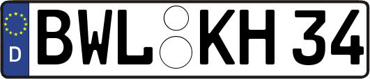 BWL-KH34