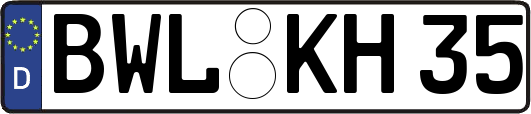 BWL-KH35
