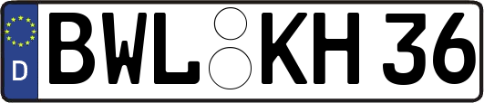 BWL-KH36