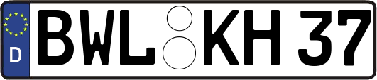 BWL-KH37