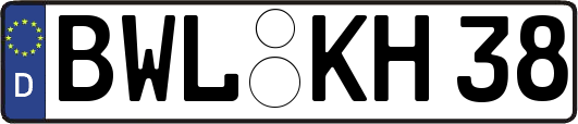 BWL-KH38