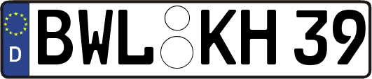 BWL-KH39