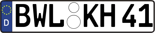 BWL-KH41