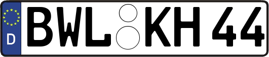 BWL-KH44