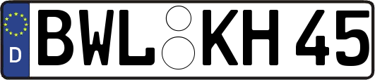 BWL-KH45