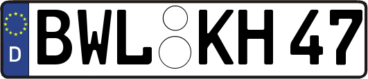 BWL-KH47