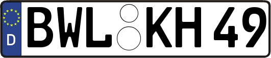 BWL-KH49