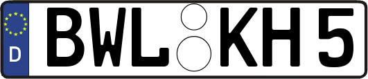 BWL-KH5