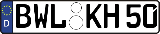 BWL-KH50