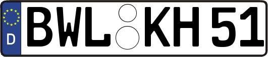 BWL-KH51