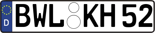 BWL-KH52