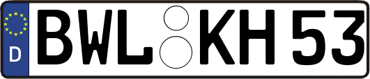 BWL-KH53
