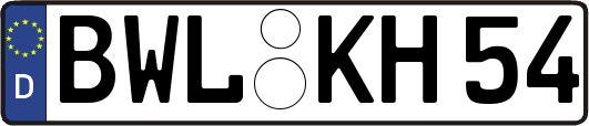 BWL-KH54